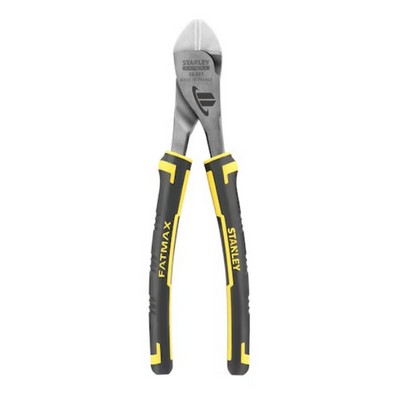 Stanley® FATMAX® High-Leverage Angled Diagonal Cutting 8" Pliers