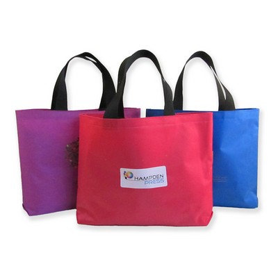 SEVENTY Bottom Gusset Tote Bag