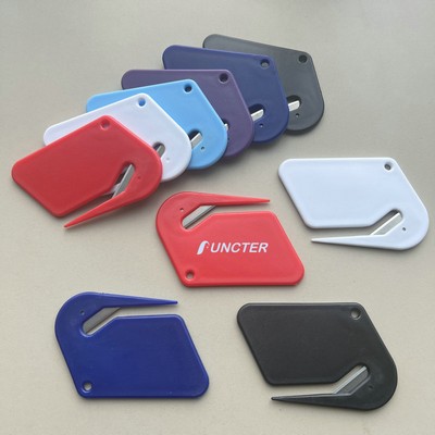 Envelope Opener Letter Slitter Wrapping Paper Cutter Tool For Office