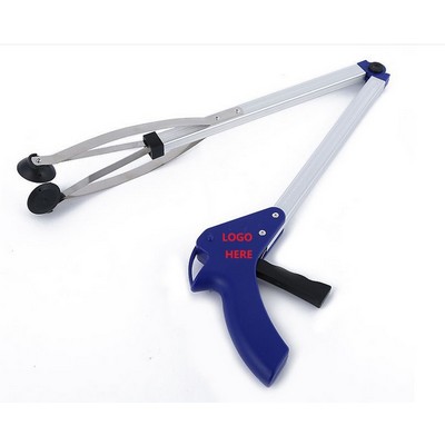 Foldable Aluminum Trash Grabber