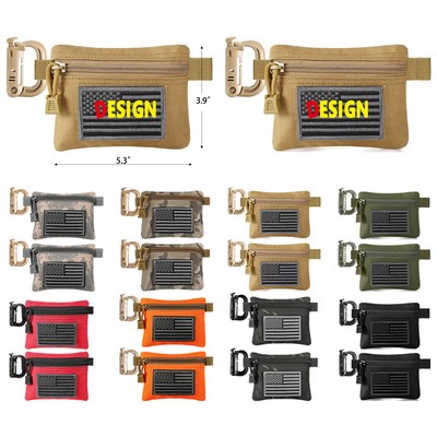 Tactical Compact EDC Pouches Military Molle Utility Pouch