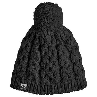 Storm Creek Women's Freeze Baby Pom Hat