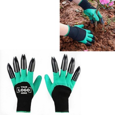 Garden Claw Gloves for Planting and Digging