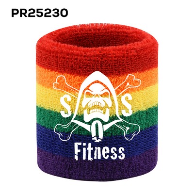 Cotton Sport Wristband