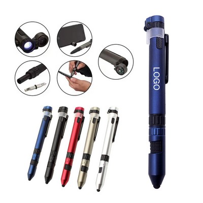 Outdoor Multi Functional Tool Pen