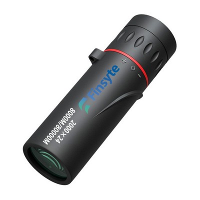 2000X24 Monocular Focus Optics Telescope