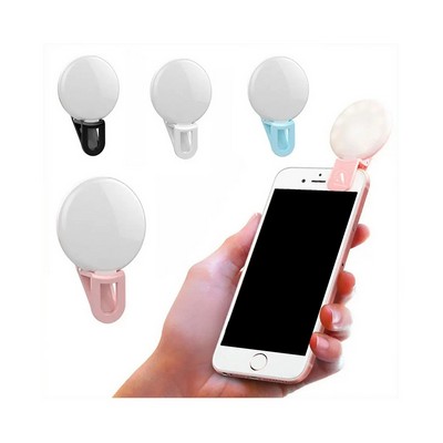 Mobile Phone Selfie Light