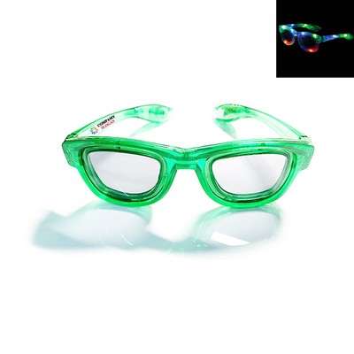 LED Light-Up Sunglasses