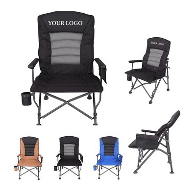 Adjustable Folding Camping Chair