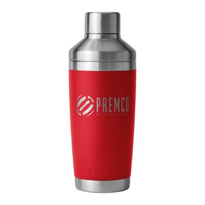 YETI Customized Rambler 20 oz. Cocktail Shaker