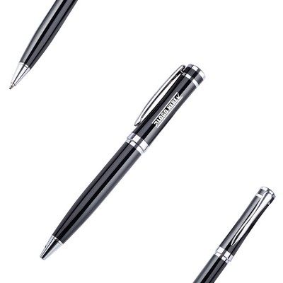 Executive Business Metal Pen With Clip