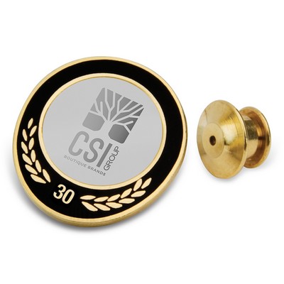 Milestone Lapel Pin