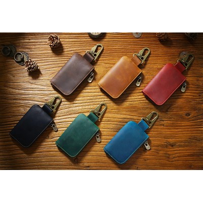 Shanea Leather Key Case