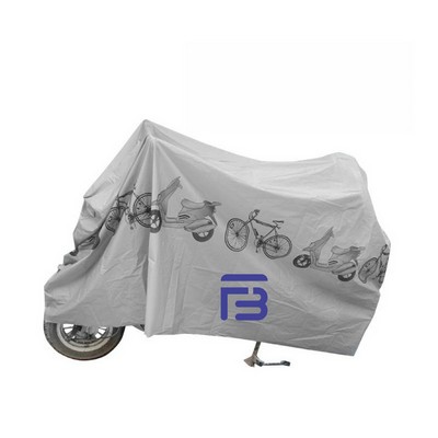 Universal Waterproof Disposable Motorcycle Shield