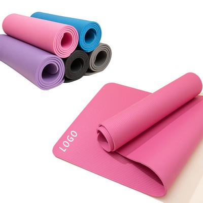 Beginner Friendly Yoga Mat