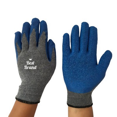 Rubber Coated Gloves