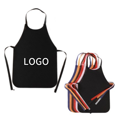 Waterproof Disposable Non-Woven Apron