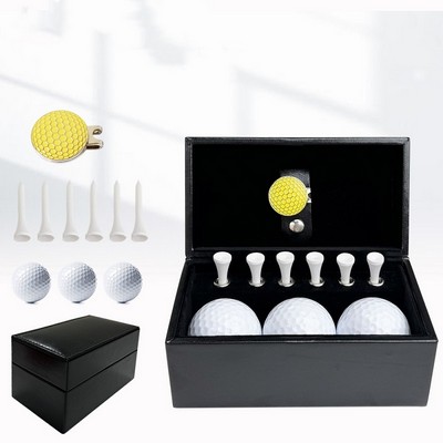 Golf Accessories Gift Set with Gift Box