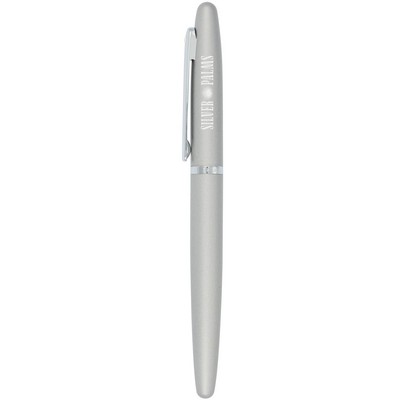 Sheaffer® VFM Brushed Chrome Roller Ball