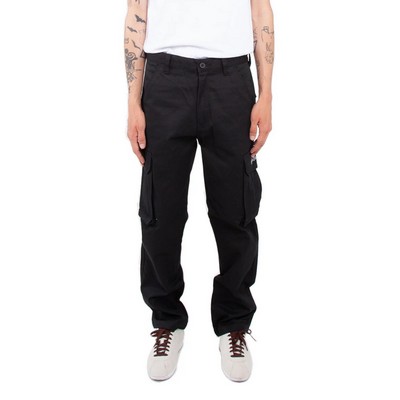 SHAKA WEAR Men's Twill Cargo Pants