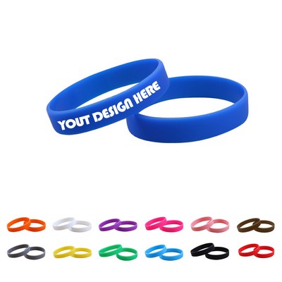 Classic Silicone Wristband