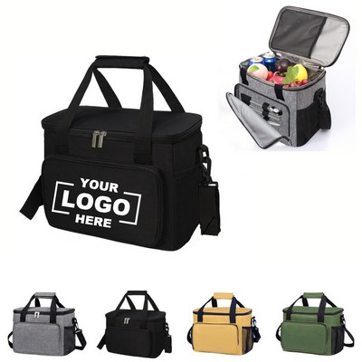 Insulated Large Lunch Cooler Bag