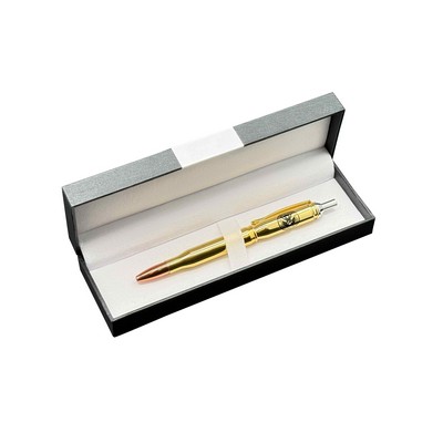 Deluxe Pen Box Set with Bullet-I Pen