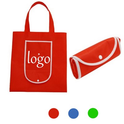 Customized Environmental Folding Non-Woven Bags