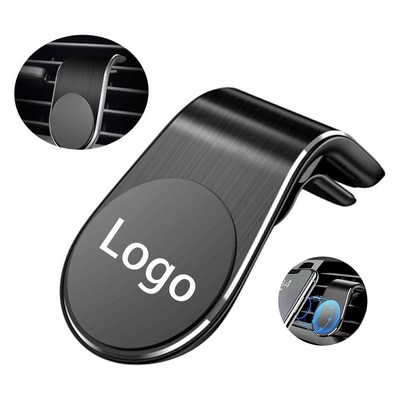 Magnetic Phone Holder With Customized Logo