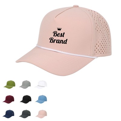 Fashionable Rope Baseball Cap