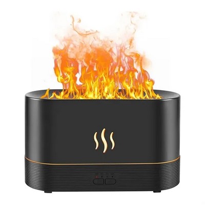 Ultrasonic Flame Diffuser for Relaxing Aroma in Your Home