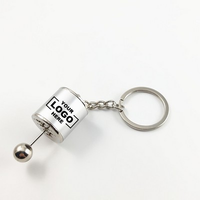 Stress Relief Keychain Toy