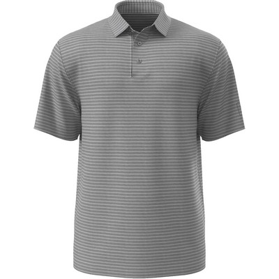 PGA Tour ® Heather Feeder Stripe Polo