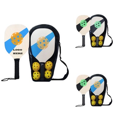 Pickleball Paddles Set