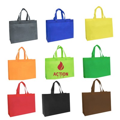 Environmentally Friendly Non-Woven Bags