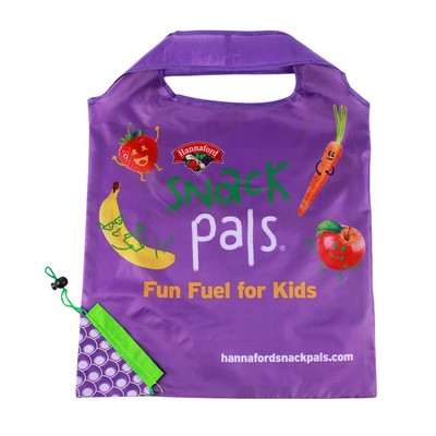 Foldable Reusable Bag-Grape Shape