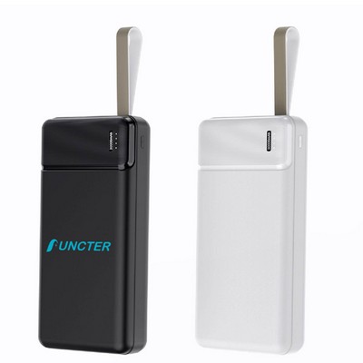 10,000mAh Portable Charger Power Bank