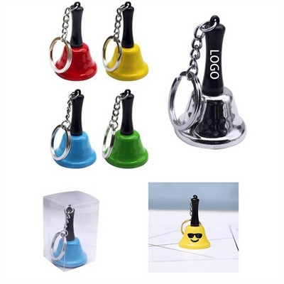 Mini Call Bell with Keychain