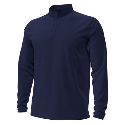 Under Armour Motion 1/4 Zip - Midnight Navy