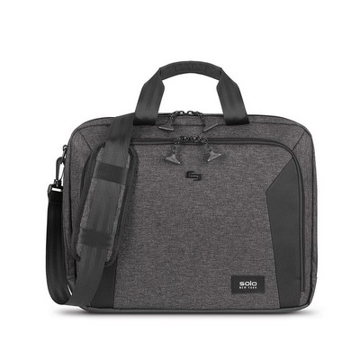 Solo New York Voyage Briefcase