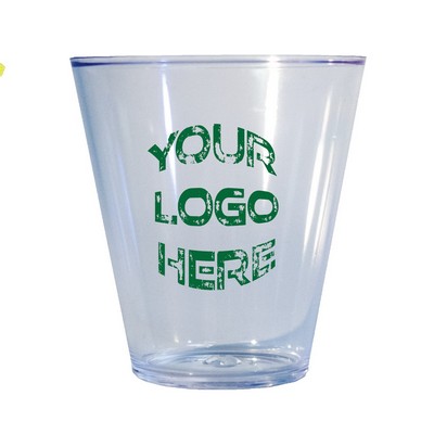 1.5 Oz. Traditional Shot Glass - Custom Imprinted