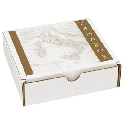 B-Flute Inside Tuck Box (6½"x6"x1¾")