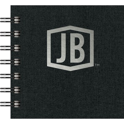 Classic Cover Series 1 Square JotterPad (4"x4")