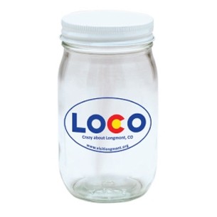 16 Oz. Fun Jar