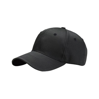 Poly Cotton Twill Cap