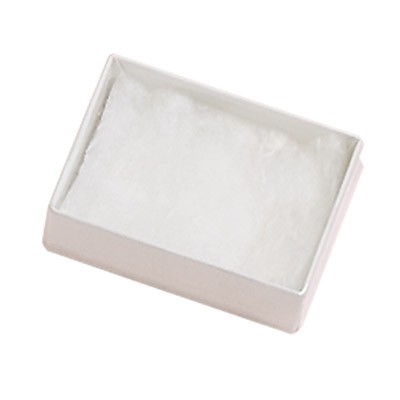 Clear Soft Plastic Lidded Box (3½ "x 3½" x 1 7/8")