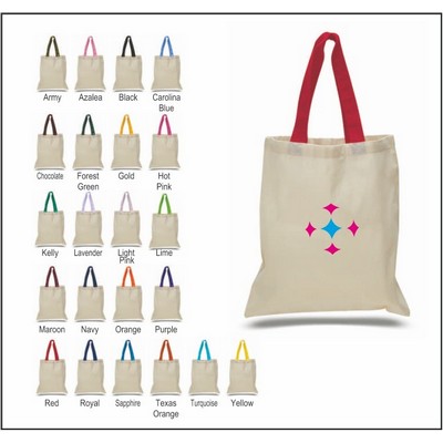 Qtees Economical Tote Bag