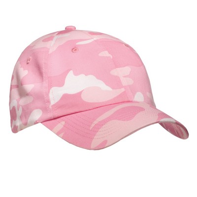 Port Authority® Camouflage Cap