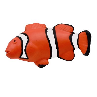 Clown Fish Stress Reliever Toy