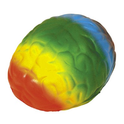 Rainbow Brain Squeezies® Stress Reliever